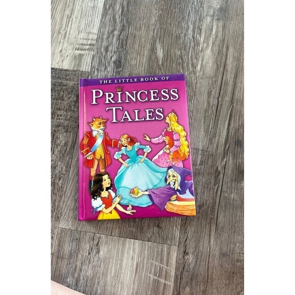 The little book of princess tales - Picture 1 of 2